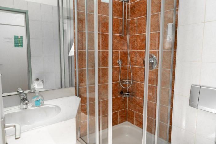 Hotel Villa Wandsbek Hamburgo Habitación foto